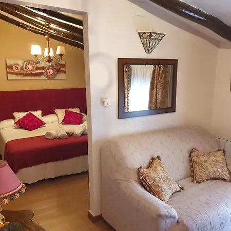 Casa de Campo Maidevera Aranda de Moncayo